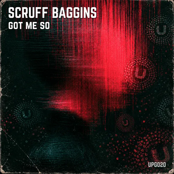 Scruff Baggins, Got Me So: cover artwork