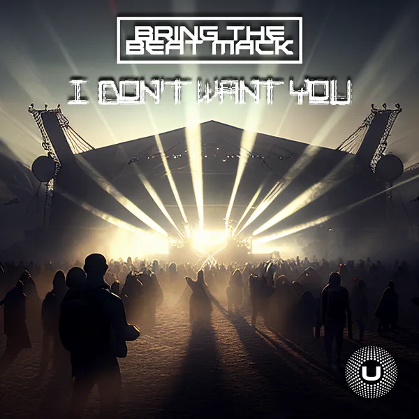 Bring The Beat Mack, I Don't Want You: cover artwork